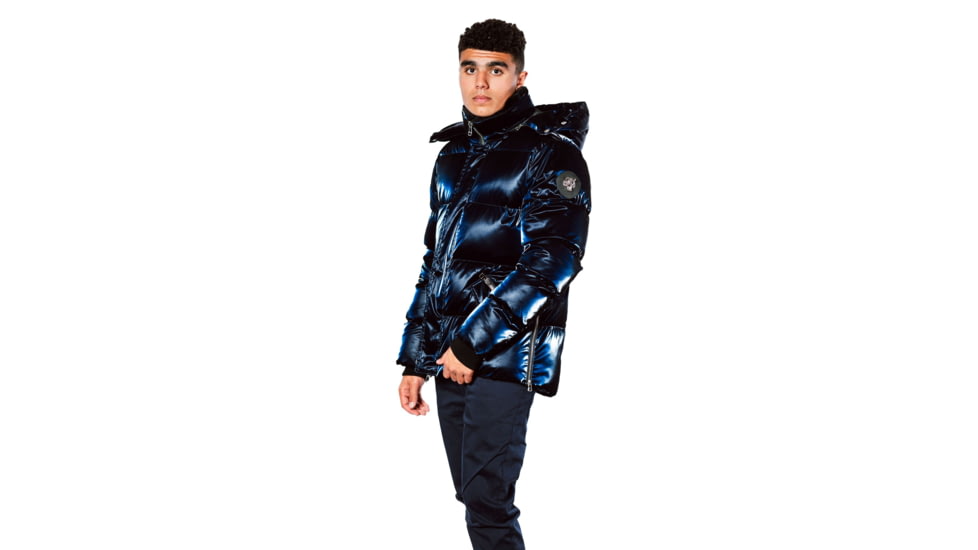 Woodpecker Bumnester 3/4 Coat - Mens, All Wet Navy, Large, 682670665989