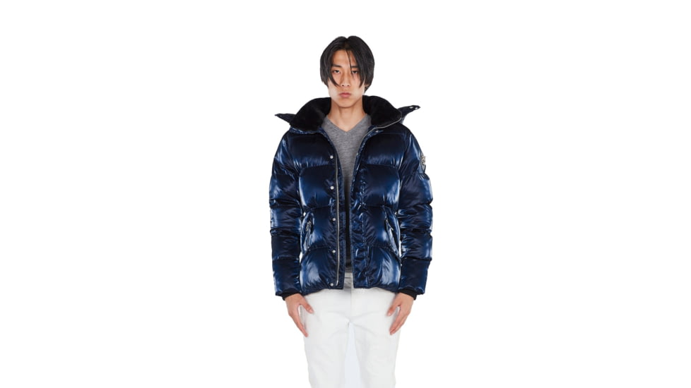 Woodpecker Bumnester 3/4 Coat - Men's, All Wet Navy w/ Gold Trim, 3XL, 688130588010