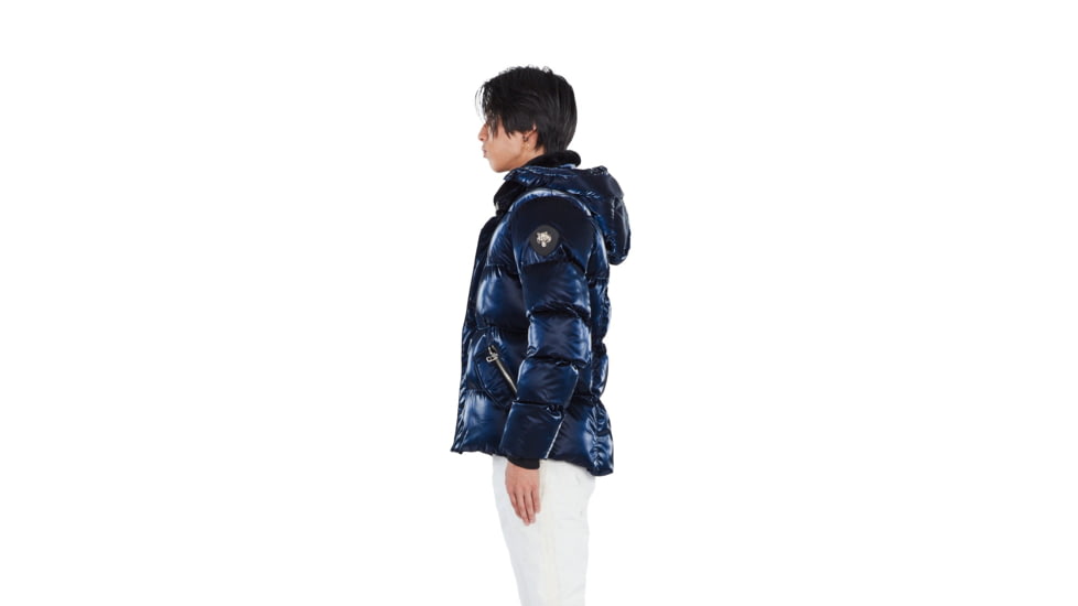 Woodpecker Bumnester 3/4 Coat - Men's, All Wet Navy w/ Gold Trim, 3XL, 688130588010