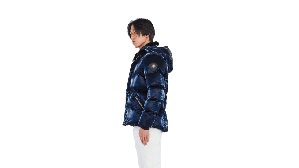 Woodpecker Bumnester 3/4 Coat - Men's, All Wet Navy w/ Gold Trim, 3XL, 688130588010