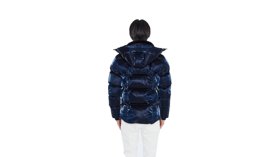 Woodpecker Bumnester 3/4 Coat - Men's, All Wet Navy w/ Gold Trim, 3XL, 688130588010