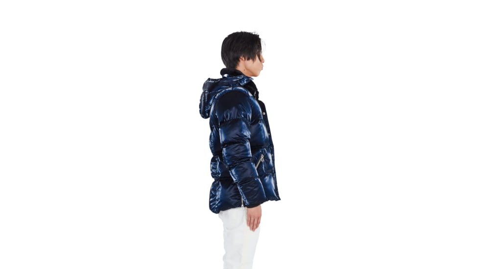 Woodpecker Bumnester 3/4 Coat - Men's, All Wet Navy w/ Gold Trim, 3XL, 688130588010