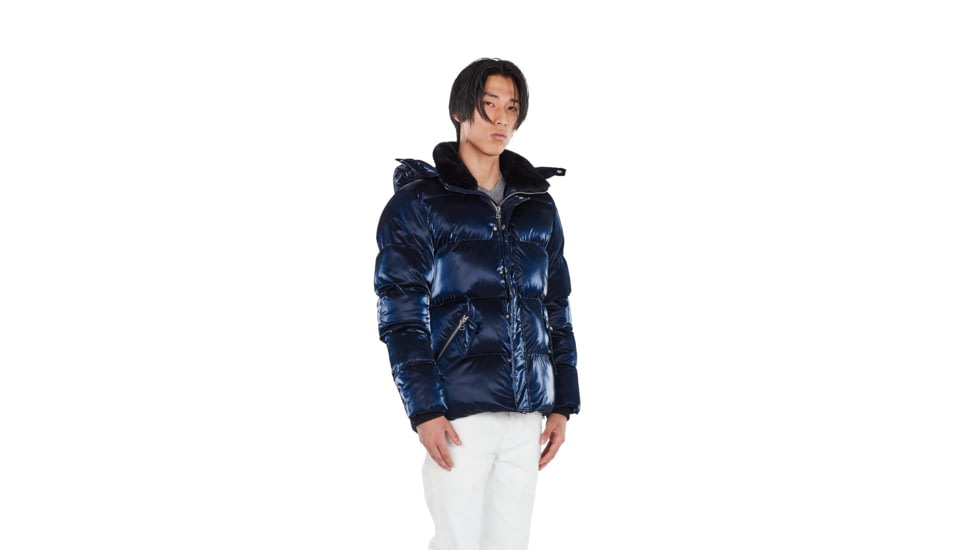 Woodpecker Bumnester 3/4 Coat - Men's, All Wet Navy w/ Gold Trim, 3XL, 688130588010