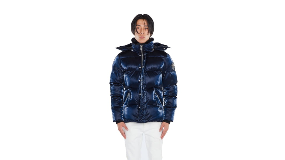 Woodpecker Bumnester 3/4 Coat - Men's, All Wet Navy w/ Gold Trim, 3XL, 688130588010
