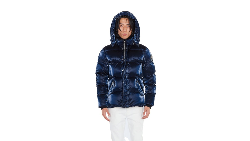 Woodpecker Bumnester 3/4 Coat - Men's, All Wet Navy w/ Gold Trim, 3XL, 688130588010