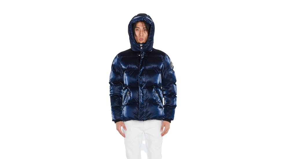 Woodpecker Bumnester 3/4 Coat - Men's, All Wet Navy w/ Gold Trim, 3XL, 688130588010