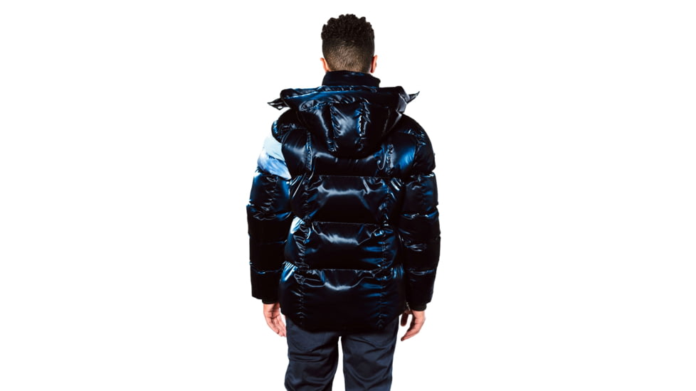 Woodpecker Bumnester 3/4 Coat - Men's, Blue Steel, Large, 682670667402