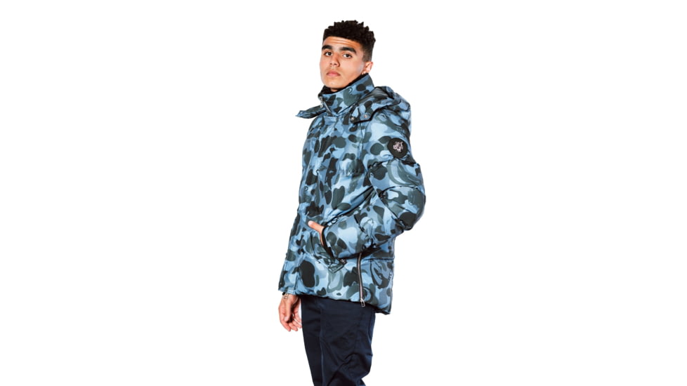 Woodpecker Bumnester 3/4 Coat - Men's, Camo, Medium, 682670665927