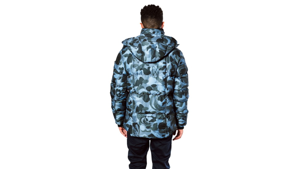 Woodpecker Bumnester 3/4 Coat - Men's, Camo, Medium, 682670665927
