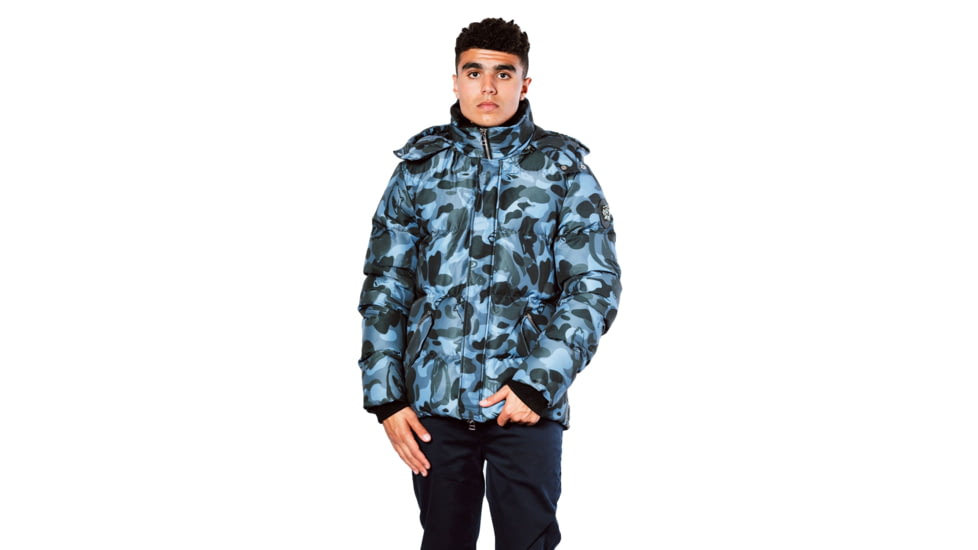 Woodpecker Bumnester 3/4 Coat - Men's, Camo, Medium, 682670665927