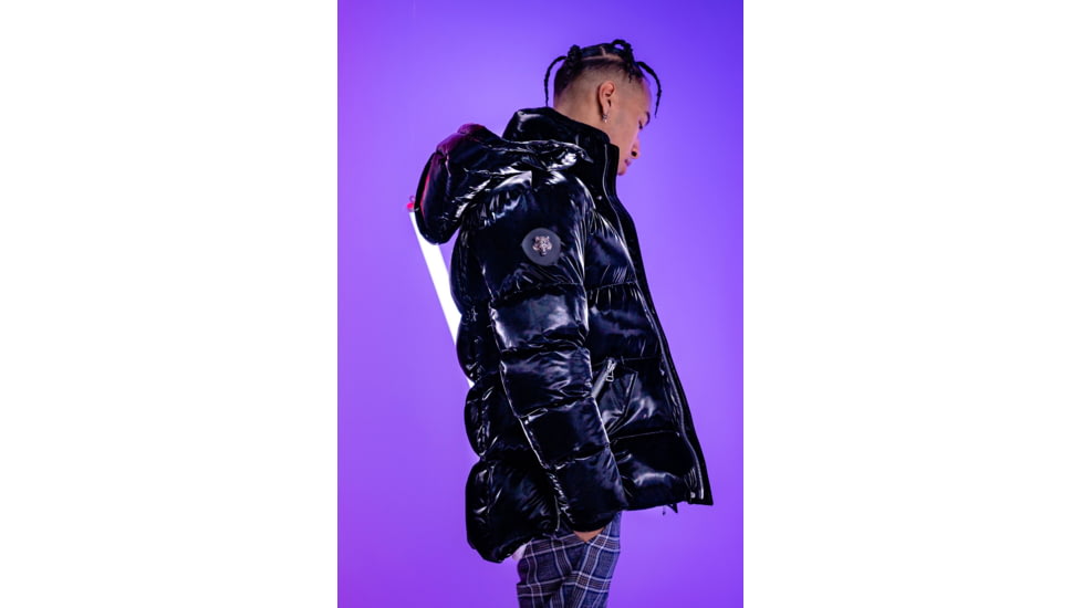 Woodpecker Bumnester 3/4 Coat - Mens, Firebird/Black Gold, M, WPM002-FB-M