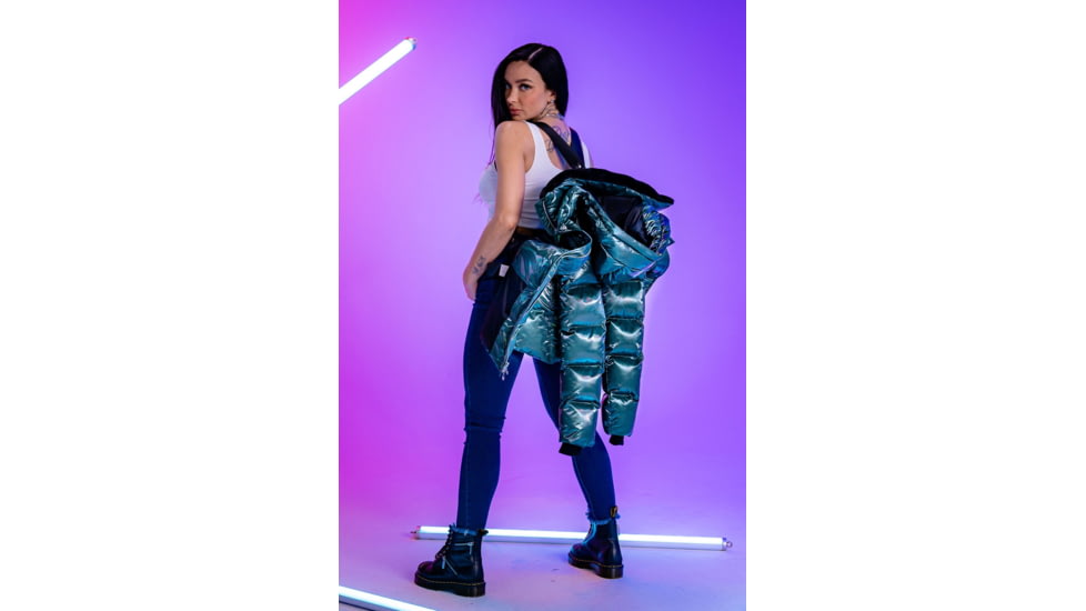 Woodpecker Bumnester 3/4 Coat - Womens, Avodaco, L, WPW007-AVO-L