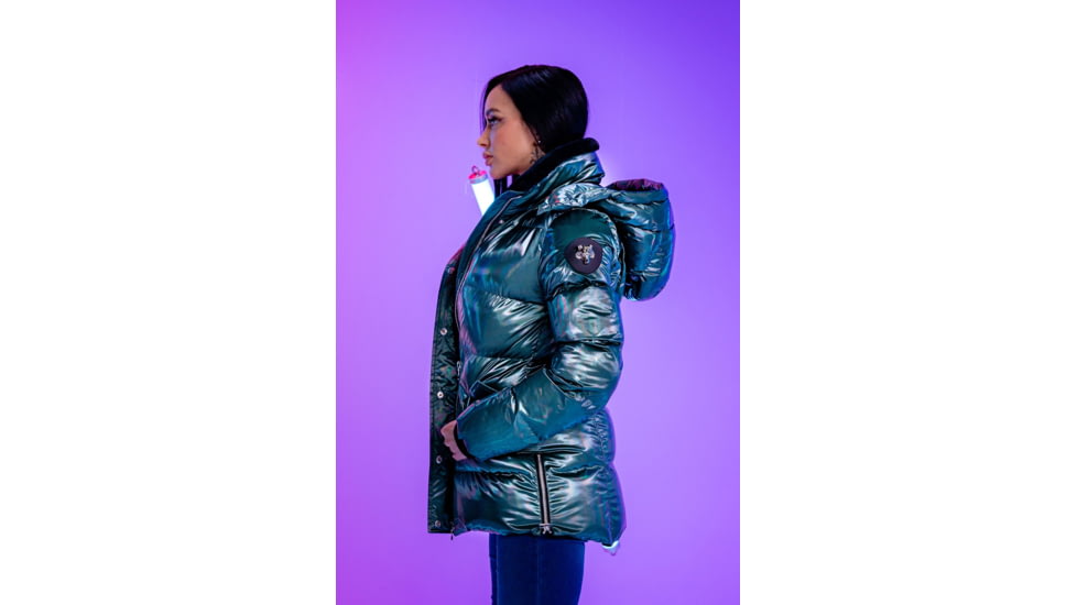 Woodpecker Bumnester 3/4 Coat - Womens, Avodaco, L, WPW007-AVO-L