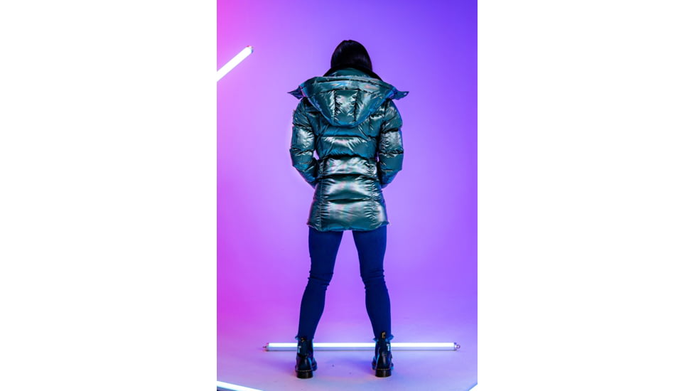 Woodpecker Bumnester 3/4 Coat - Womens, Avodaco, L, WPW007-AVO-L