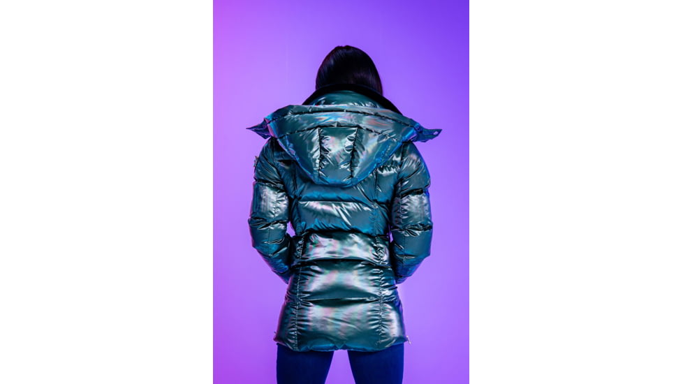 Woodpecker Bumnester 3/4 Coat - Womens, Avodaco, L, WPW007-AVO-L