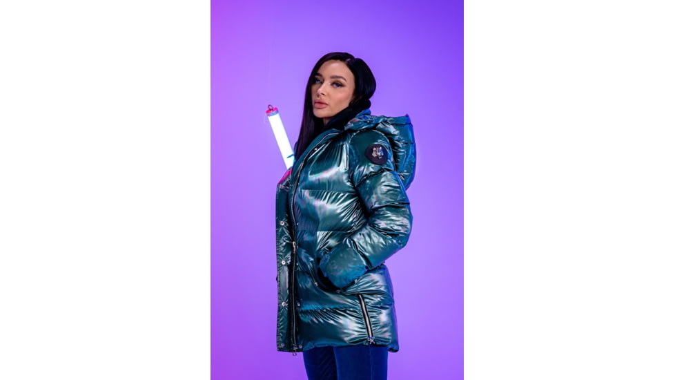 Woodpecker Bumnester 3/4 Coat - Womens, Avodaco, L, WPW007-AVO-L