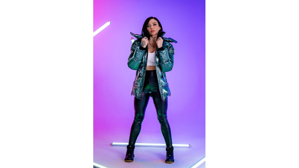 Woodpecker Bumnester 3/4 Coat - Womens, Avodaco, L, WPW007-AVO-L