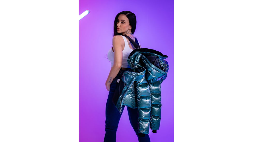 Woodpecker Bumnester 3/4 Coat - Womens, Avodaco, L, WPW007-AVO-L