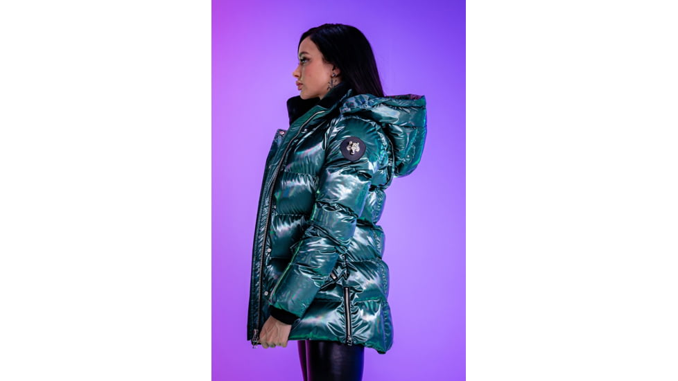 Woodpecker Bumnester 3/4 Coat - Womens, Avodaco, L, WPW007-AVO-L