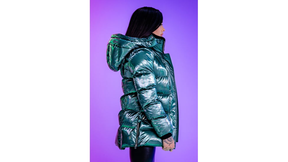 Woodpecker Bumnester 3/4 Coat - Womens, Avodaco, L, WPW007-AVO-L