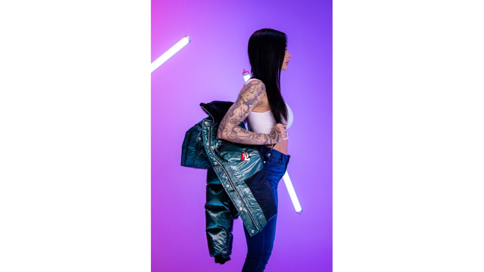 Woodpecker Bumnester 3/4 Coat - Womens, Avodaco, L, WPW007-AVO-L