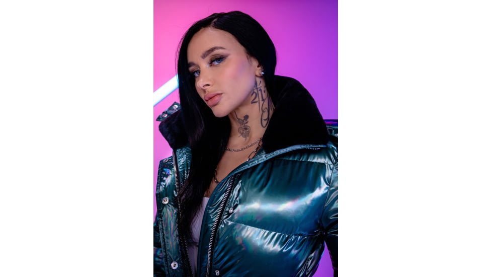 Woodpecker Bumnester 3/4 Coat - Womens, Avodaco, L, WPW007-AVO-L