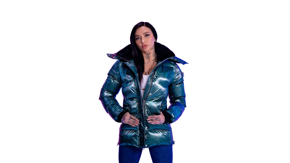 Woodpecker Bumnester 3/4 Coat - Women's, Avodaco, Large, WPW007-AVO-L