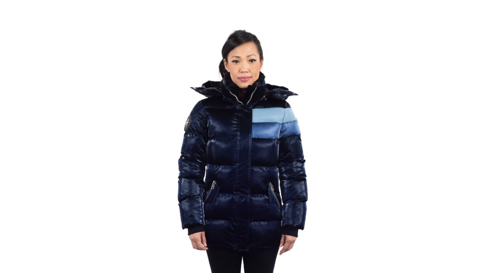 Woodpecker Bumnester 3/4 Coat - Women's, Blue Steel, Small, WPW007-BS-S