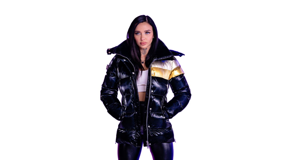 Woodpecker Bumnester 3/4 Coat - Women's, Firebird, Large, WPW007-FB-L