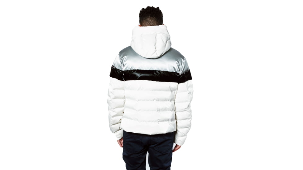 Woodpecker Sparrow Medium Weight Coat - Mens, Polar White, Medium, 682670668140