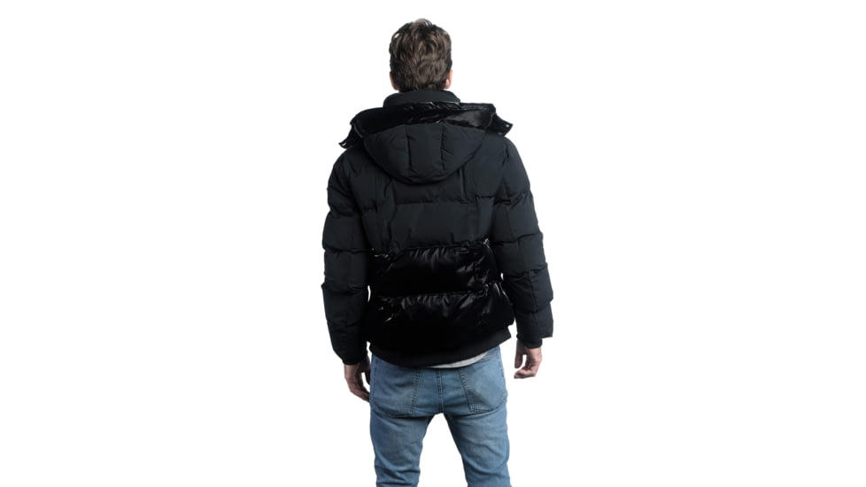 Woodpecker Woody Bomber Jacket - Mens, 2 Tone Black, 3XL, 682670668478