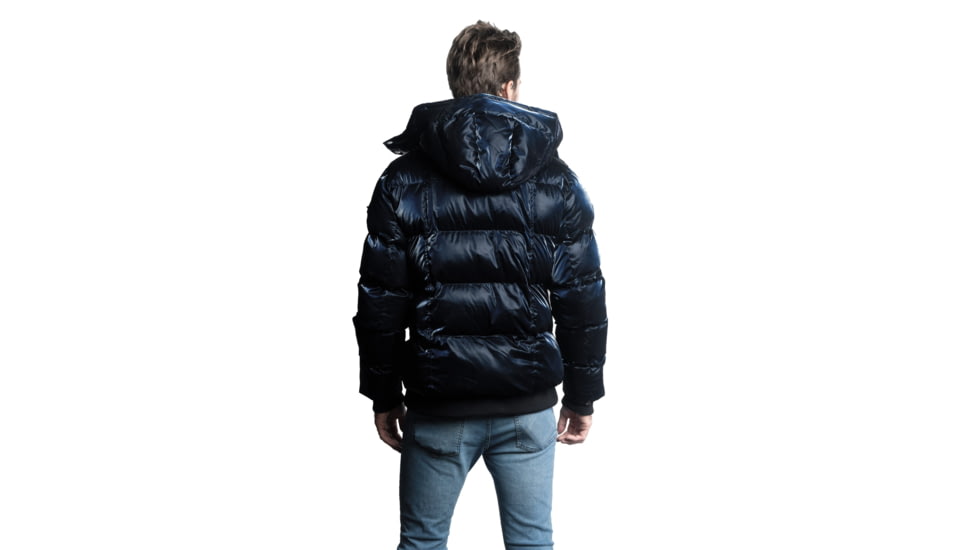 Woodpecker Woody Bomber Jacket - Mens, All Wet Navy, 2XL, 682670665804