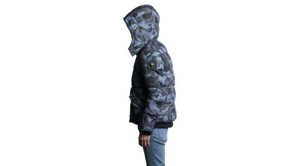 Woodpecker Woody Bomber Jacket - Mens, Camo, Extra Large, 682670665644