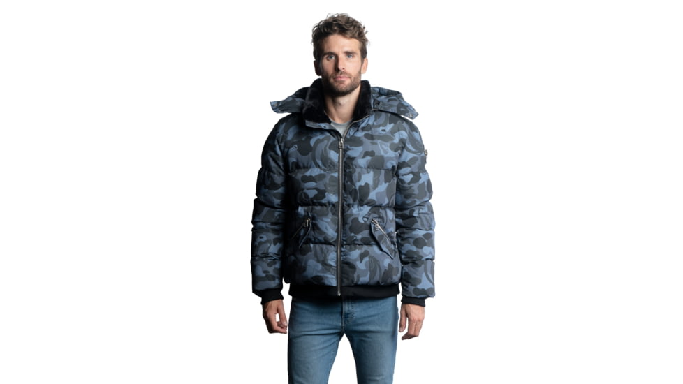 Woodpecker Woody Bomber Jacket - Mens, Camo, Extra Large, 682670665644