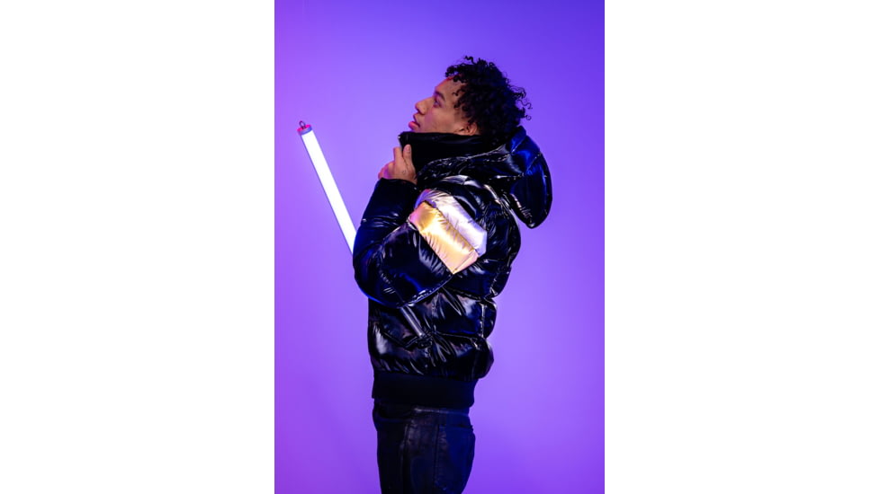 Woodpecker Woody Bomber Jacket - Mens, Firebird Black, XL, WPM001-FB-XL