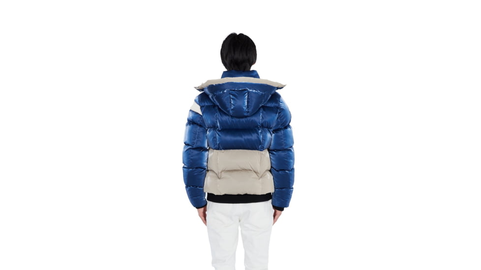 Woodpecker Woody Bomber Jacket - Mens, Mercury Marine, Large, 682670668423