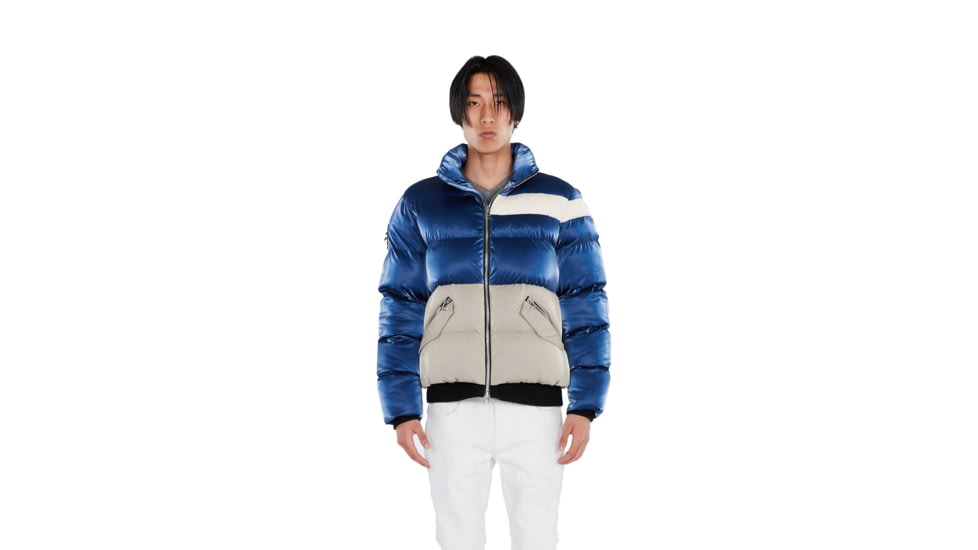 Woodpecker Woody Bomber Jacket - Mens, Mercury Marine, Large, 682670668423