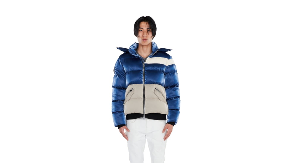 Woodpecker Woody Bomber Jacket - Mens, Mercury Marine, Large, 682670668423