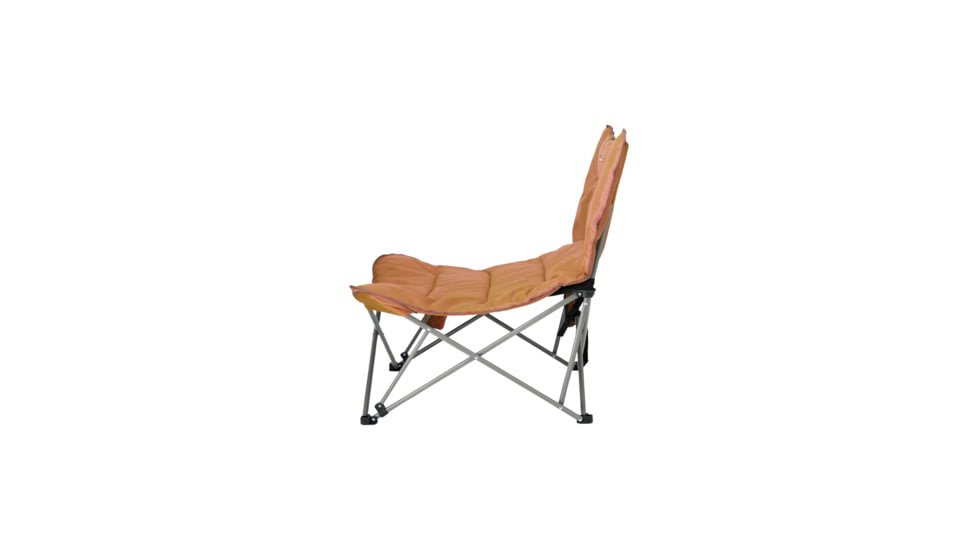 Woods Mammoth Folding Padded Camping Chair, Dijon, CTI0765848