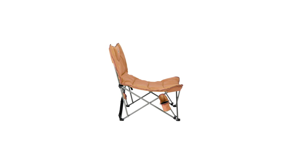 Woods Mammoth Folding Padded Camping Chair, Dijon, CTI0765848