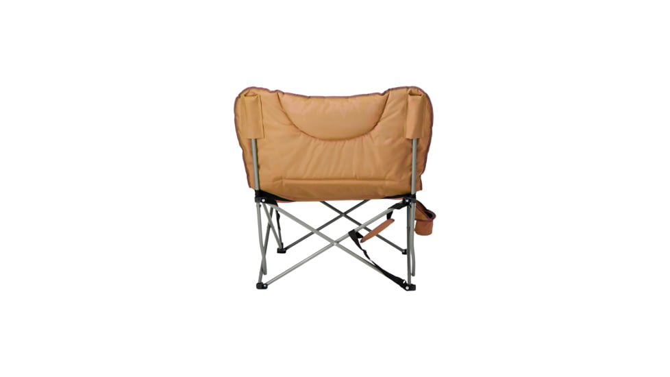 Woods Mammoth Folding Padded Camping Chair, Dijon, CTI0765848