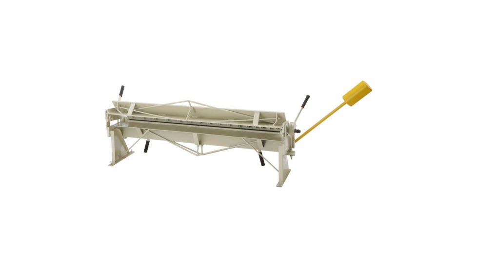 Shop Fox 48in Box / Pan Brake, M1043