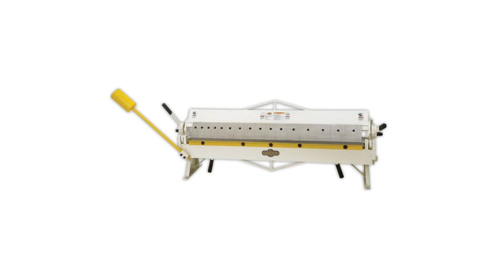 Shop Fox 48in Box / Pan Brake, M1043