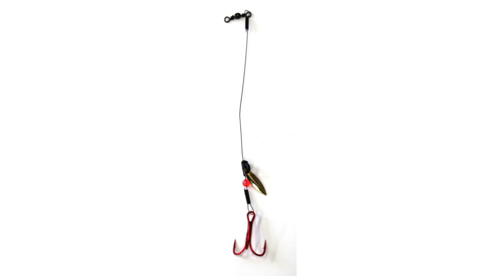 Woodstock Tip-Up Rigs