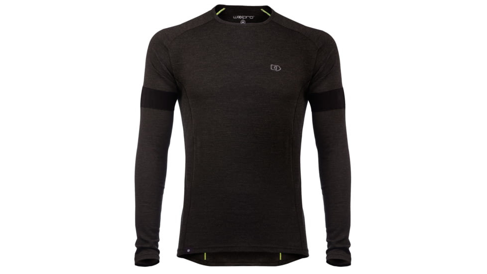 WoolPro Agena Hi-Vis - Mens-Anthracite-Large