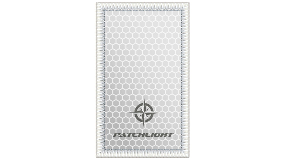 WoolPro PatchLight-White