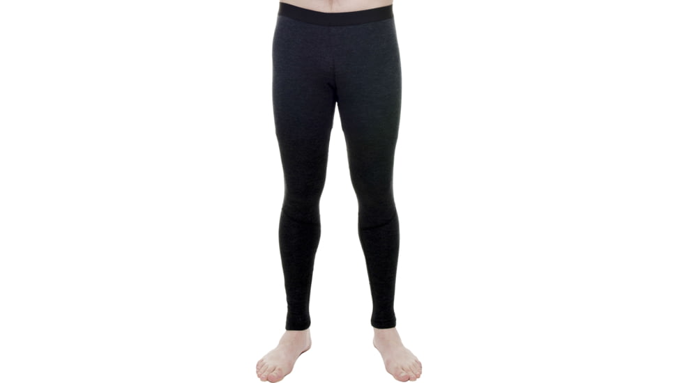 WoolPro Thor Midweight Merino Bottoms - Men's-Anthracite-Small-Regular Inseam