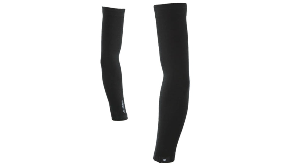 WoolPro Zond Merino Arm Warmer -Black-One Size