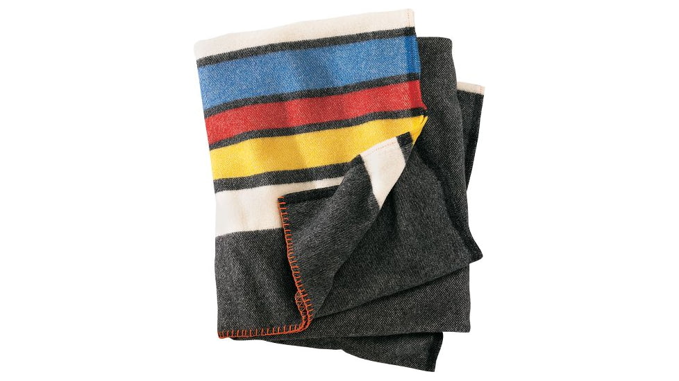 Woolrich Allegheny Blanket-Oxford