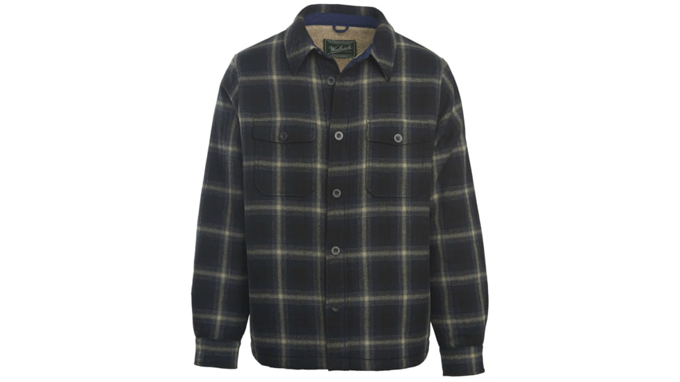 Woolrich Charley Brown - Men's -Black-Medium
